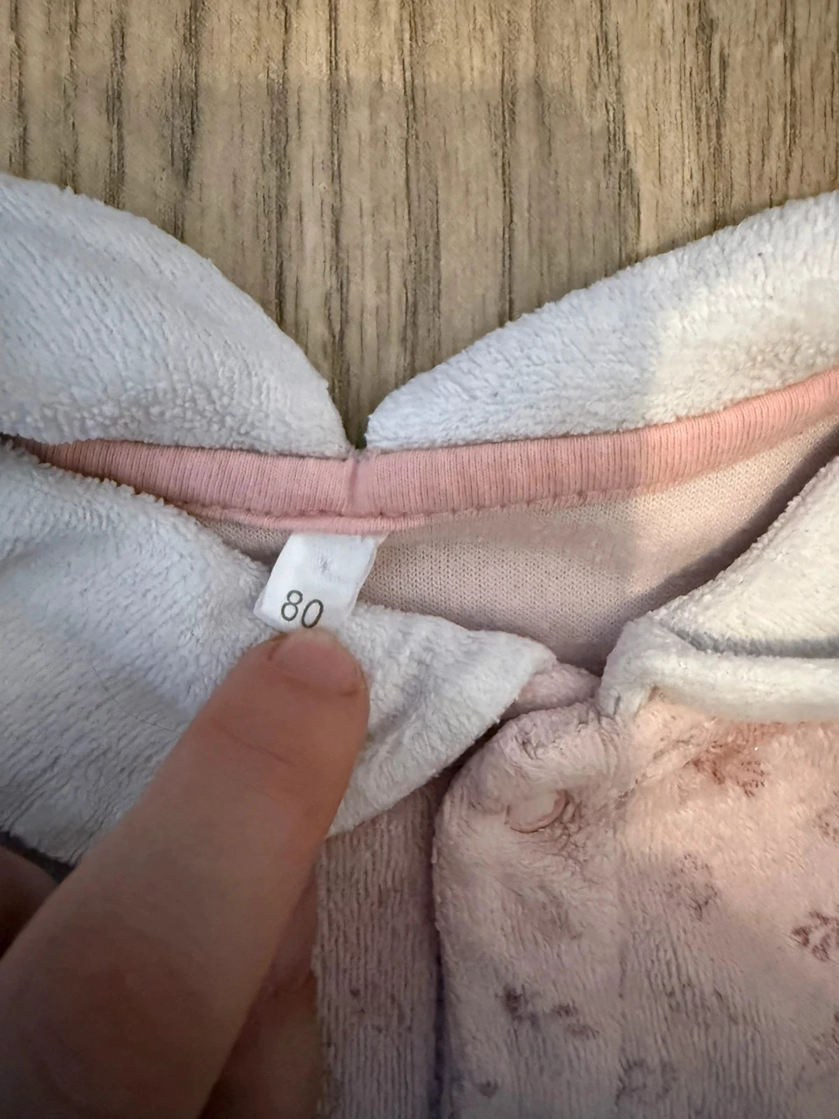 Girls' pajamas – photo 2
